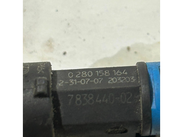 Vstřikovač 7838440, 0280158164   BMW M3  pro benzínový motor 3.0  