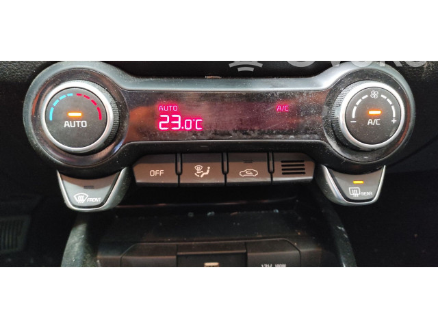 Блок управления климат-контролем 97250H8420SA1, 97250-H8XXX   KIA Stonic