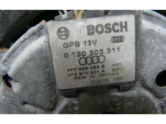 Вентилятор радиатора     4F0959455E, 4F0910501A    Audi A6 Allroad C6 