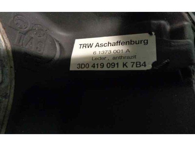 Volant Volkswagen Touareg I 2006 3D0419091TFKZ  