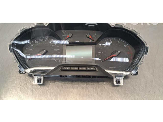 Панель приборов 9831101680   Peugeot Partner III       