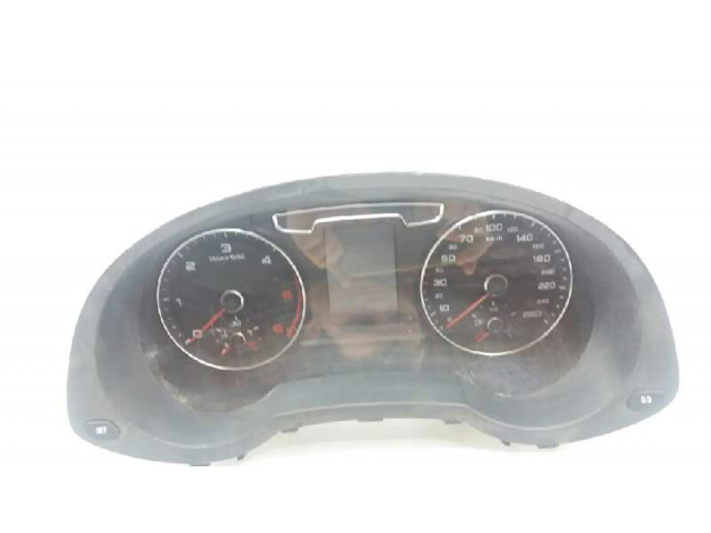 Панель приборов 8U0920930G   Audi RS Q3       