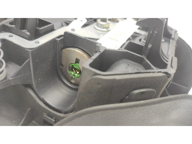 Подушка безопасности водителя 9641166ZR   Peugeot 206 CC