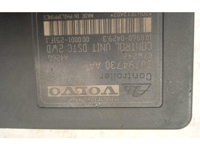 Jednotka ABS 30794730AA   Volvo C70 