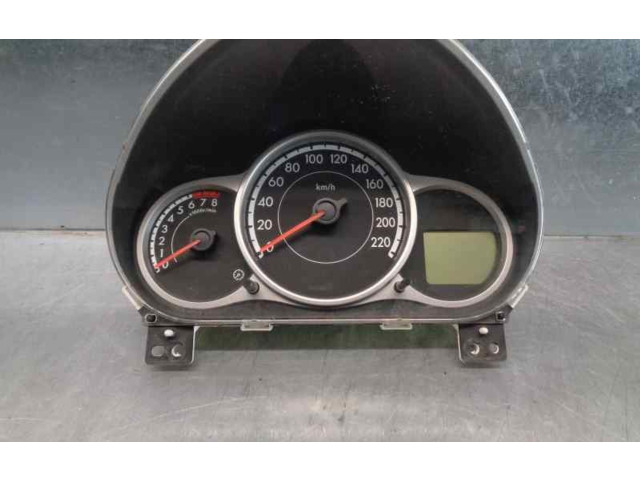 Přístrojová deska  Mazda 2 2014 DF7155471B  