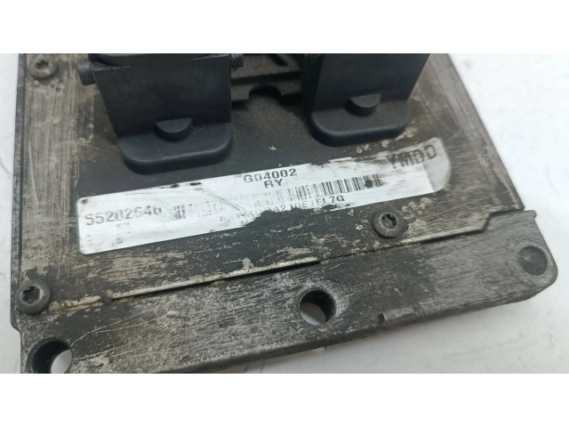 Řídící jednotka 12598025AB, G04002   Fiat Croma 2006