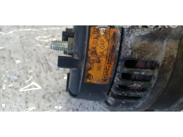 Генератор 6641540102, 6641540102   SsangYong Actyon      