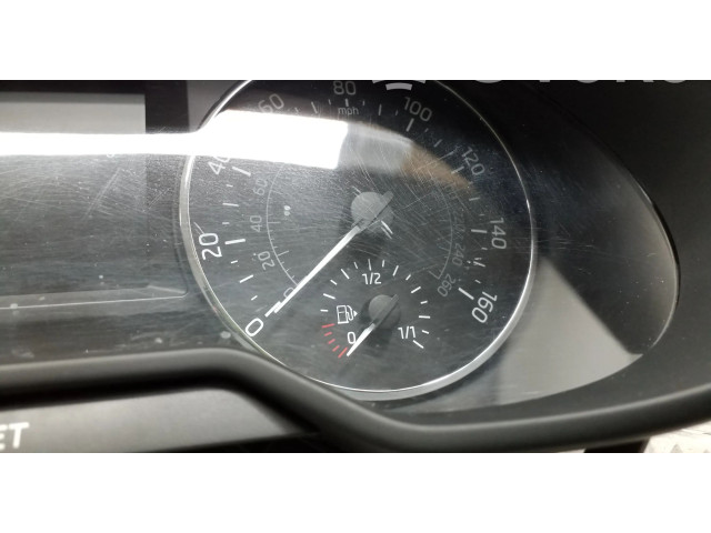 Přístrojová deska  Skoda Octavia Mk3 (5E) 2014 5E0920971D  