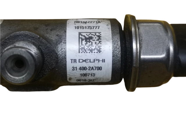 Vstřikovací lišta 314002A700, 9307Z528A   Hyundai ix20  pro naftový motor 1.4  
