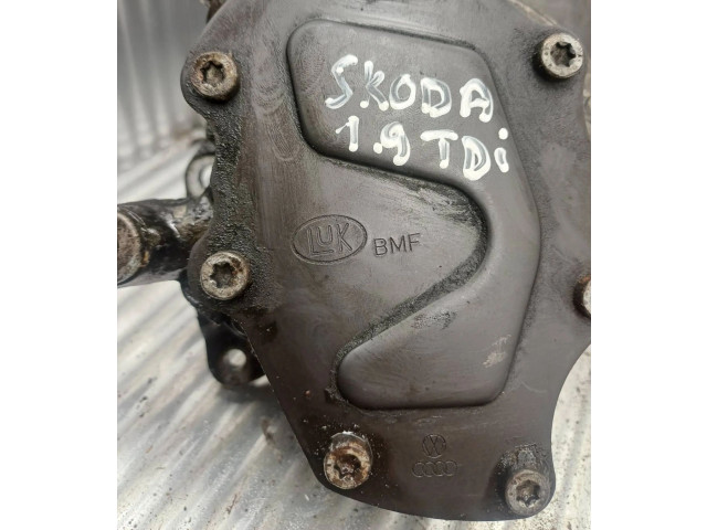 Vstřikovací čerpadlo 19JD9   Skoda Fabia Mk1 (6Y)     