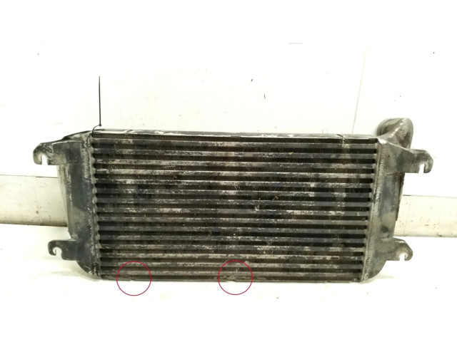 Интеркулер  A4635002200   Mercedes-Benz G W461 463 3.0