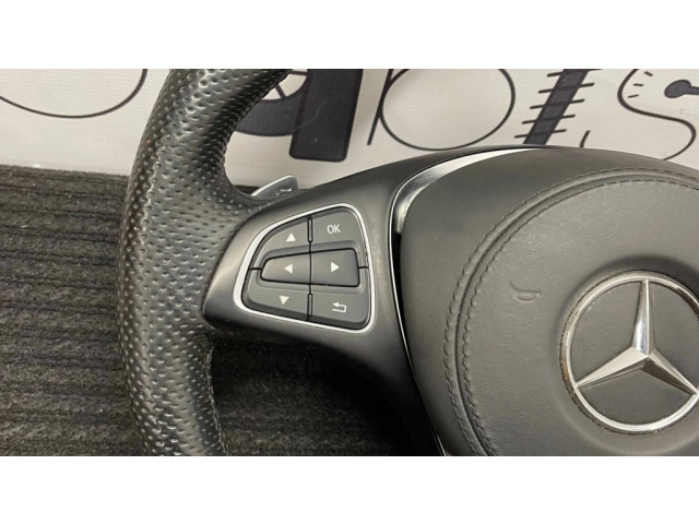 Volant Mercedes-Benz GLS X166 2017 A0004607503  