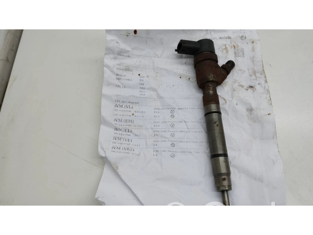 Vstřikovač 0445110411   Hyundai ix35  pro naftový motor 1.7  