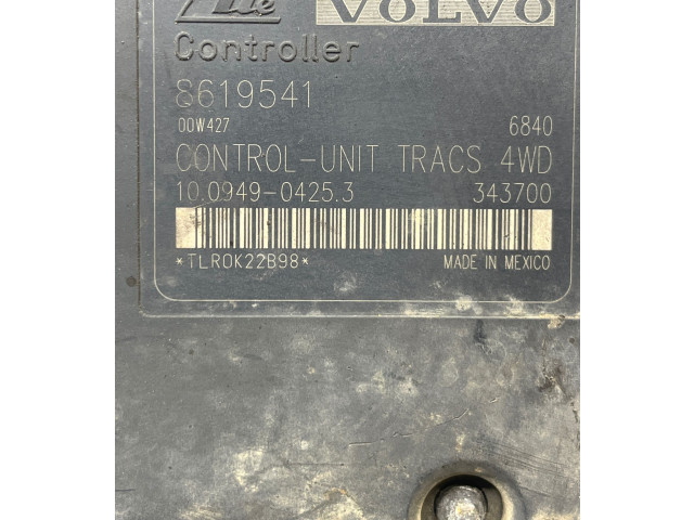 Jednotka ABS 8619541, 343700   Volvo XC70 2003
