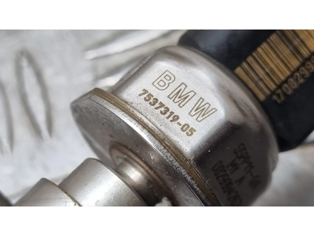Vstřikovací lišta 7562474, 13537562474   BMW 1 E81 E87  pro benzínový motor 1.6  