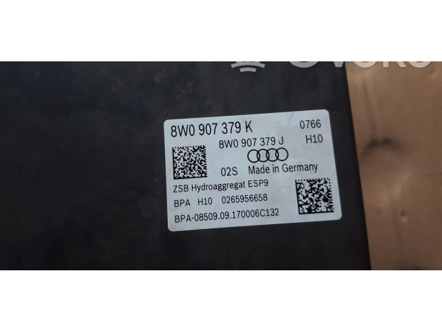 Блок АБС 8W0907379K, 8W0614517N   Audi  A4 S4 B9 8W  2019 -  года