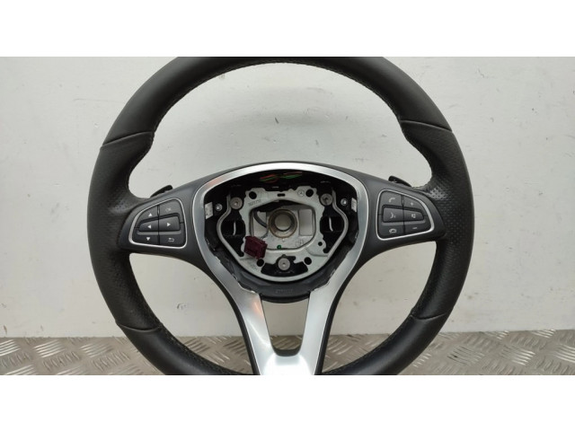 Руль Mercedes-Benz CLA C117 X117 W117  2013-2019 года A0014609103      