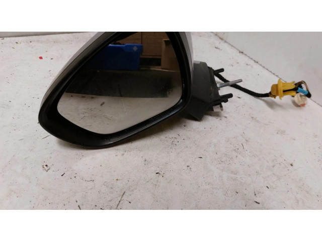 Zpětné zrcátko  levé Citroen C4 II 2012  A050448, E20209338  