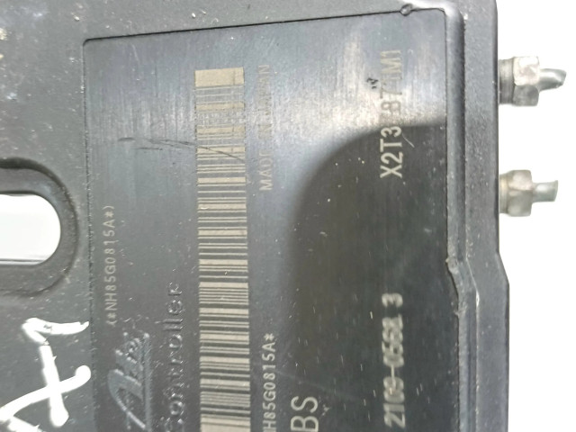 Jednotka ABS 62J0BE2WD, 06210905683   Suzuki Swift 2007