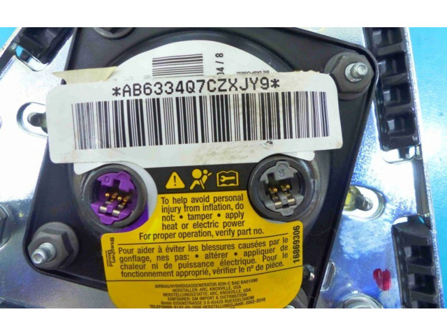 Подушка безопасности водителя AB6334Q7CZXJY9, IMPRK1186271   Cadillac SRX