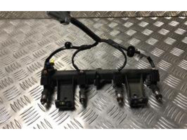 Vstřikovací lišta 0000198543, 0000198543   Citroen C4 Aircross    TU5JP4(NFU) 