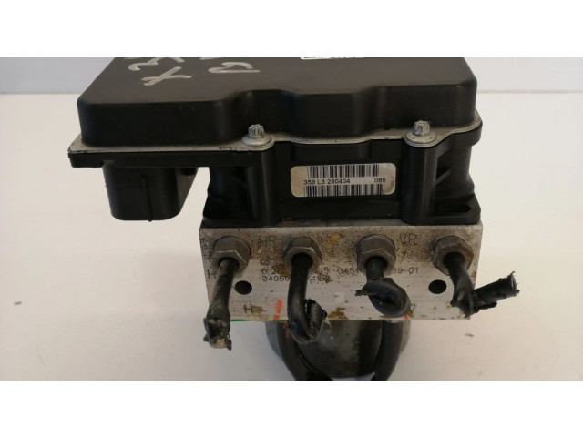 Блок управления АБС 3414641, 0265950318   BMW X3 E83