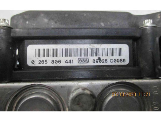 Jednotka ABS 8111330745, 8111330745   Peugeot 107 2005