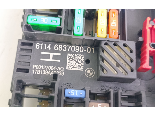 Блок предохранителей 6837090, 6839218   BMW 5 G30 G31    