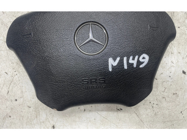 Pojistková skříňka Надувная подушка для руля 1634600298   Mercedes-Benz ML W163 2002