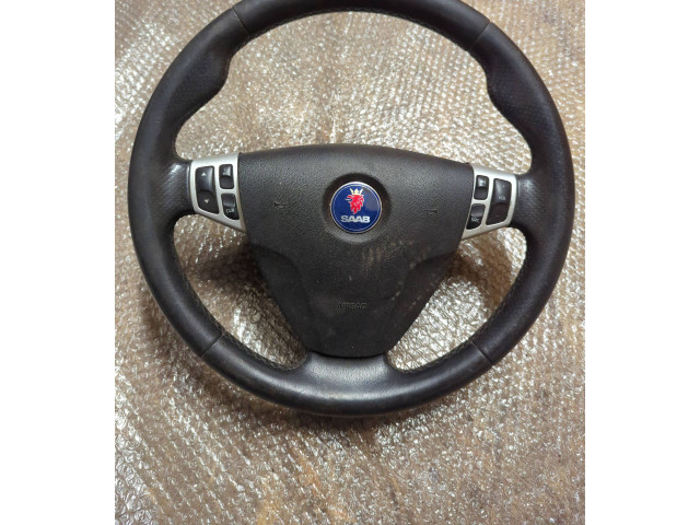 Руль Saab 9-5  2006 - 2010 года 12774366      