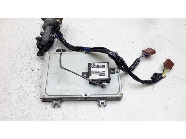 Блок управления двигателя 37820P2YG01, 942125770   Honda Civic