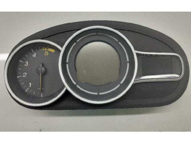 Přístrojová deska  Renault Megane III 2010 248107859R, A2C53363612  