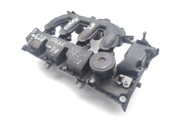 Блок управления АБС 9662688980   Ford Focus