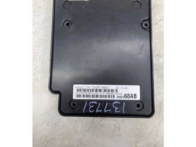 Блок комфорта P04602368AB, 04602368AB   Chrysler Sebring (ST-22 - JR)   