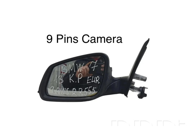 Zpětné zrcátko  levé BMW 7 F01 F02 F03 F04 2013  F01691099931P, 7264769  
