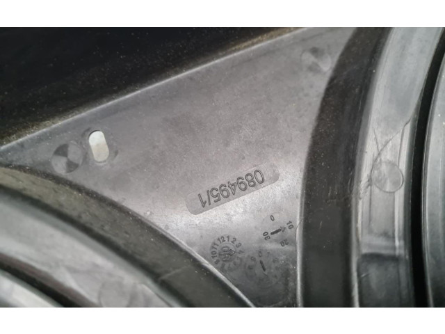 Вентилятор радиатора     3135103794, 0130307174    Renault Laguna III 