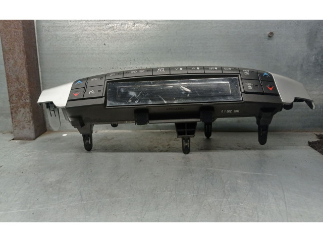Блок управления климат-контролем 5590076060, 23220009YA   Lexus CT 200H