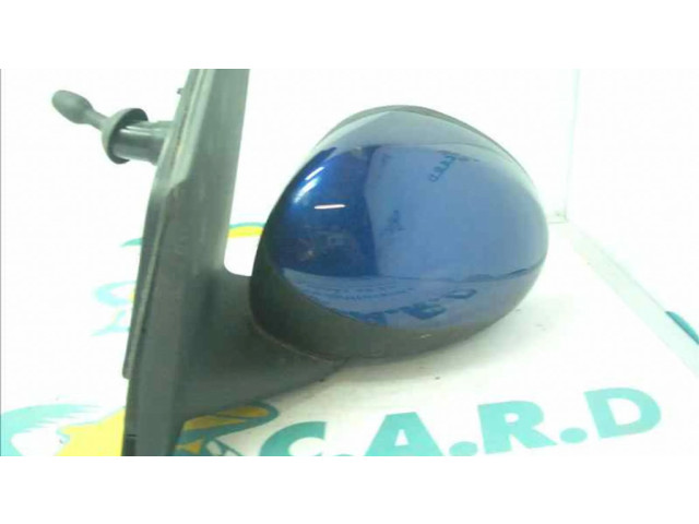 Zpětné zrcátko Сзади Peugeot 107 2005  8153YW  
