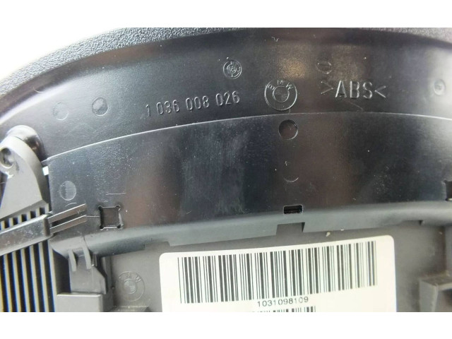 Přístrojová deska  BMW 3 E46 2003 4117720  