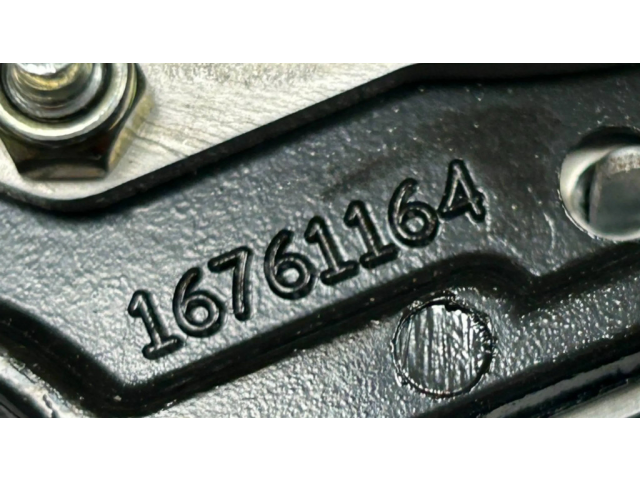Подушка безопасности водителя 16761164   Chevrolet Chevy Van