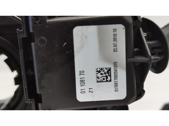 Ручка стеклоочистителей 912250904, 01208195   BMW 3 E90 E91