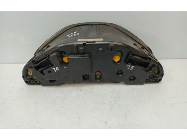 Панель приборов A2105405248   Mercedes-Benz CL C215       