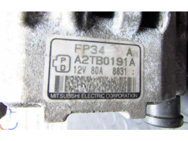 Генератор FP3418300C   Mazda 626      