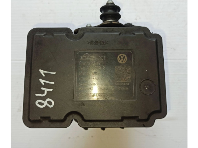 Jednotka ABS 7H0907379R, 7H0614517B   Volkswagen Transporter - Caravelle T5 2008
