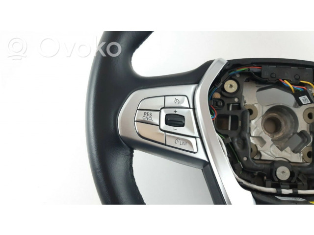 Руль BMW 7 G11 G12  2015-2022 года G766498, 40610501      