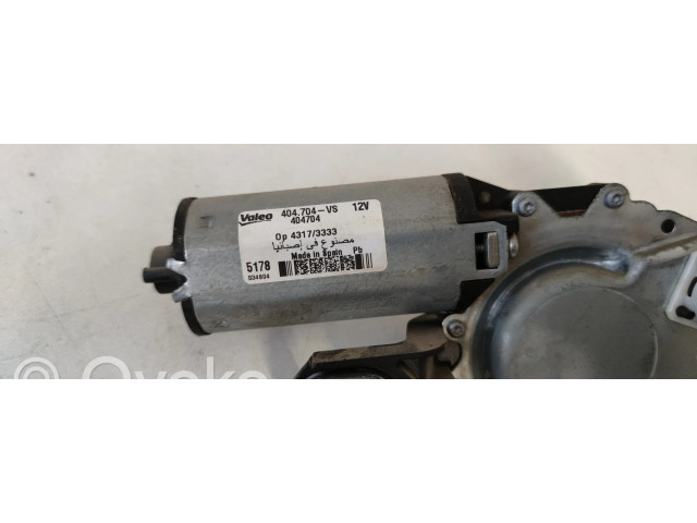 Моторчик заднего дворника 404704    Mercedes-Benz Vito Viano W639