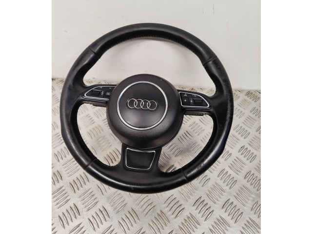 Volant Audi A7 S7 4G 2011 4G8920981S, 4G0880201F  