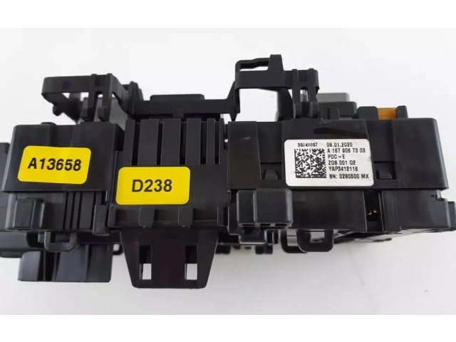   Pojistková skříňka A1679067303   Mercedes-Benz GLE W167 2020