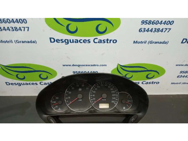 Přístrojová deska  Alfa Romeo 166  156033134, CUADROINSTRUMENTOS  