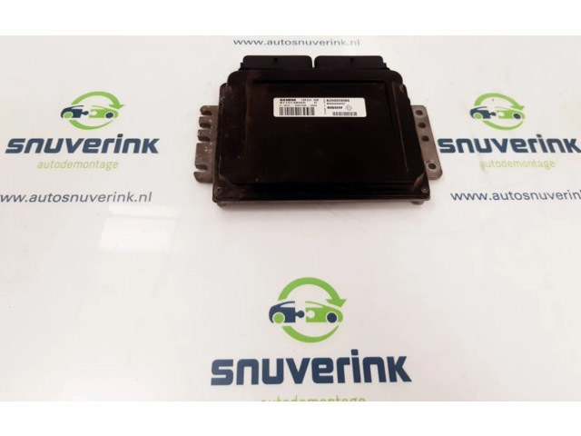 Řídící jednotka 8200059086, 8200044437   Renault Twingo I 2002
